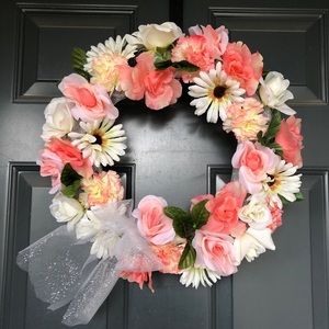 Wreath for Wedding